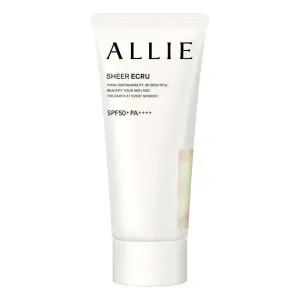 Kanebo ALLIE Chrono Beauty Tone Up UV 03 Sheer Ecru