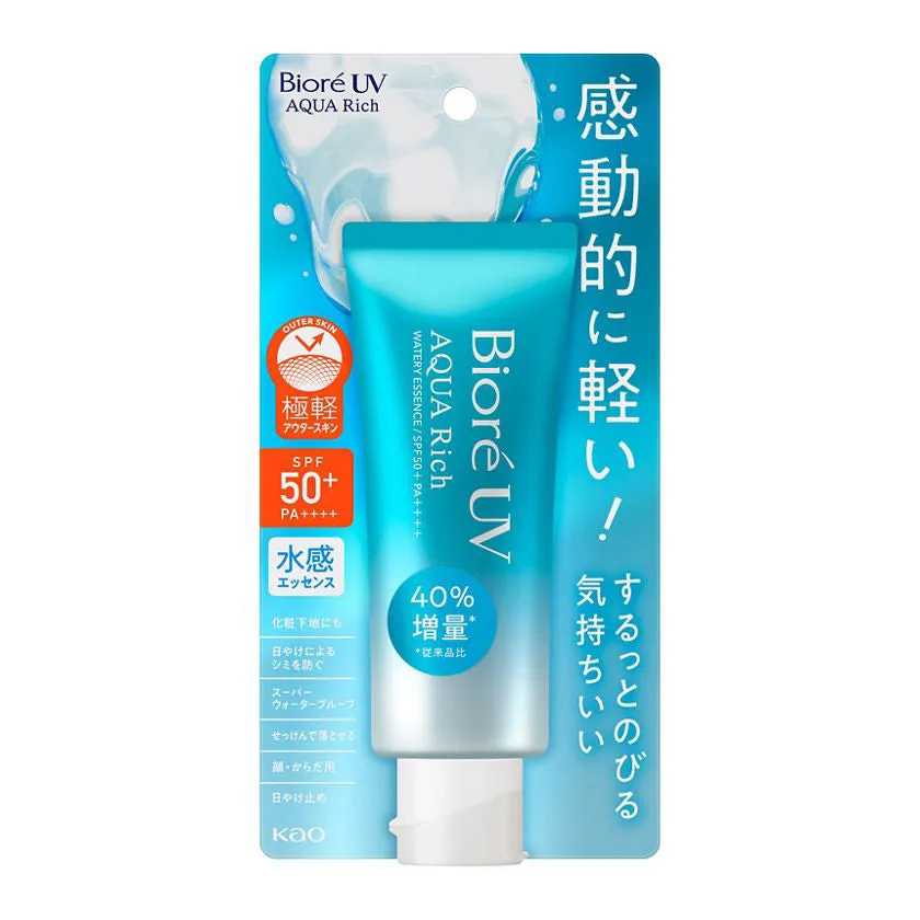 KAO Bior?? UV Aqua Rich Watery Essence SPF50 