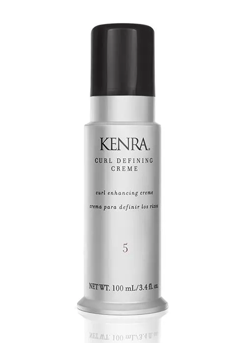KENRA CURL DEFINING CREME 5