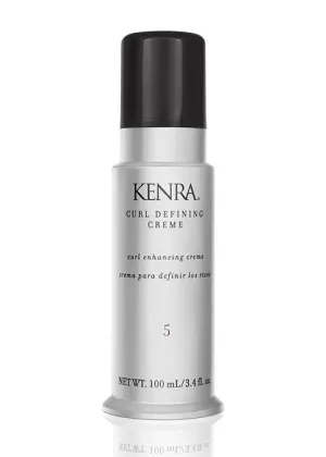 KENRA CURL DEFINING CREME 5