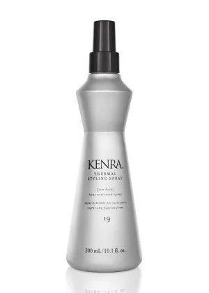 KENRA THERMAL STYLING SPRAY 19