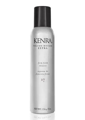 KENRA VOLUMN MOUSSE EXTRA 17 8OZ
