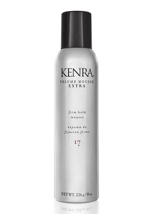 KENRA VOLUMN MOUSSE EXTRA 17 8OZ