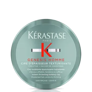 Kerastase Genesis Homme Cire d'??paisseur Texturisante Wax Pomade 75ml