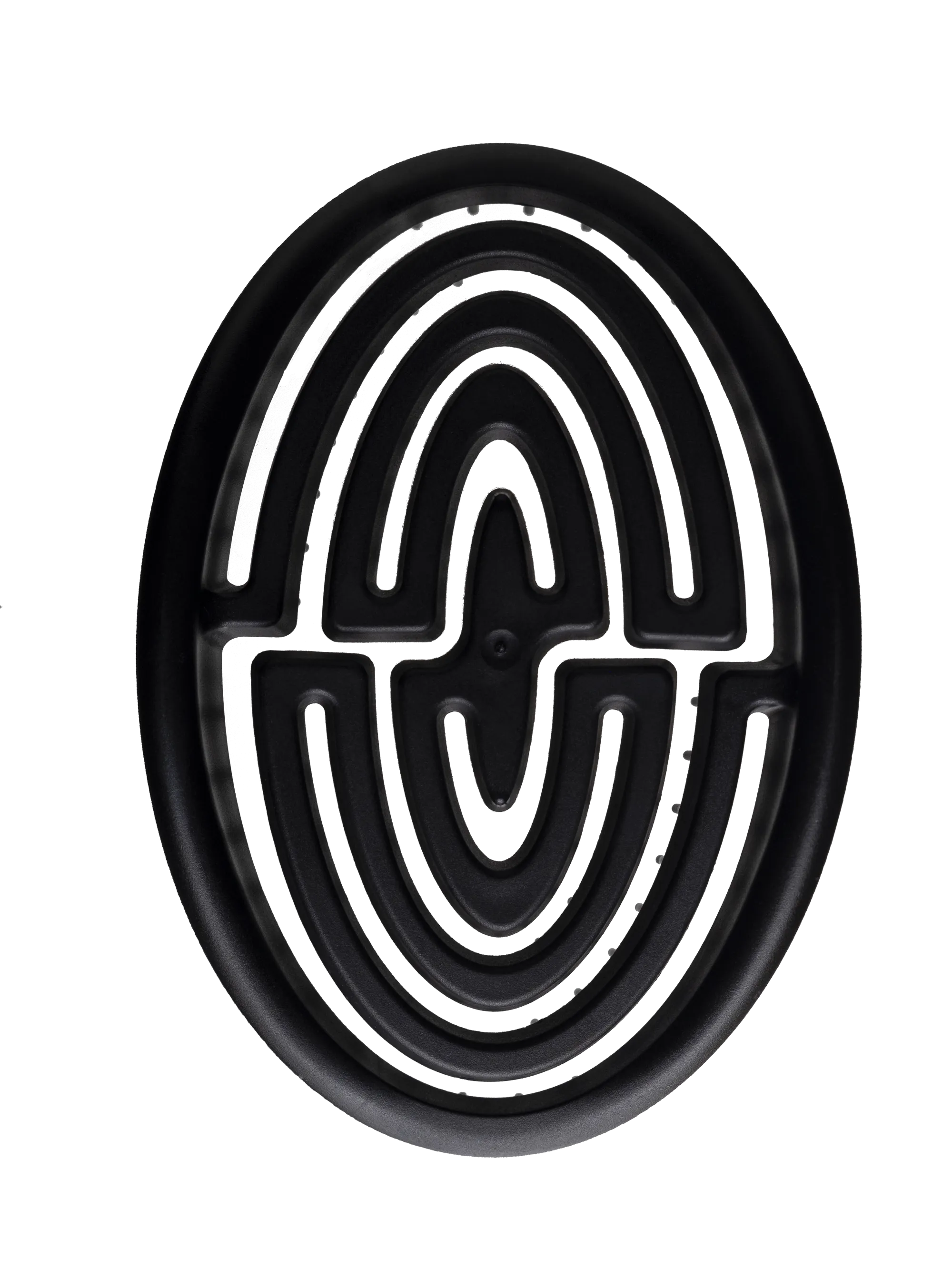 King Hair & Beauty The Gem - Hair Brush Small