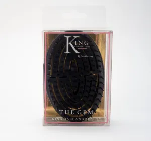 King Hair & Beauty The Gem - Hair Brush Small