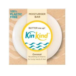 KinKind BUTTER me up! Moisturiser Bar 1 Unit