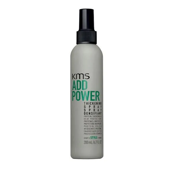 KMS ADDPOWER Thickening Spray 200ml/6.7oz