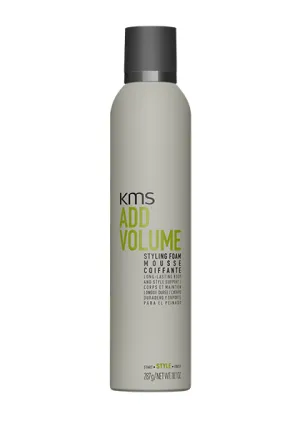 KMS ADDVOLUME Styling Foam