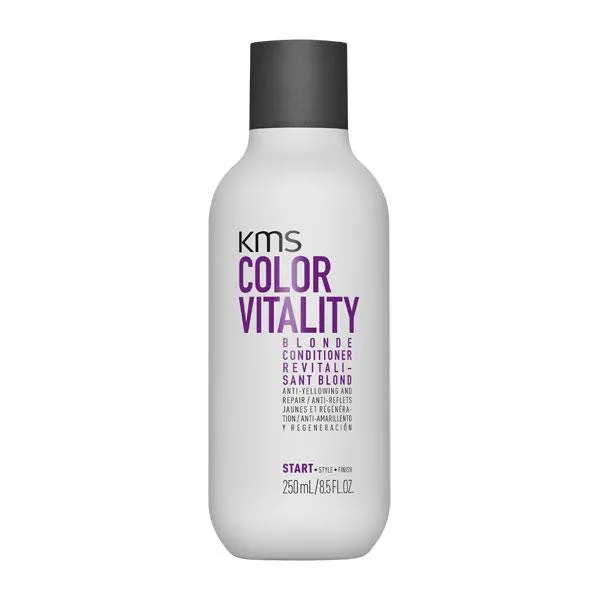 KMS COLORVITALITY Blonde Conditioner