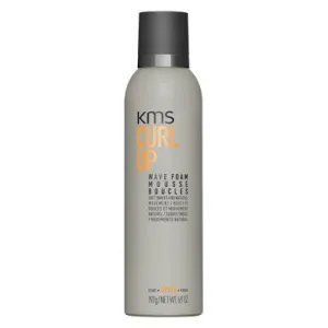 KMS CURLUP Wave Foam 197g