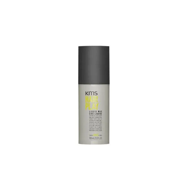 KMS HAIRPLAY Liquid Wax 100ml
