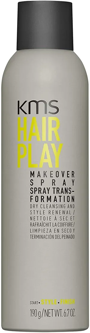 KMS HAIRPLAY Makeover Spray 190g