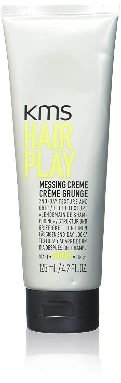 KMS HAIRPLAY Messing Creme 125ml