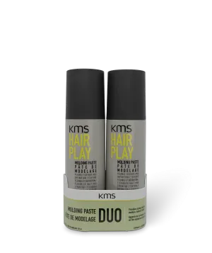 KMS HAIRPLAY Molding Paste 150ml Duo 25% Savings