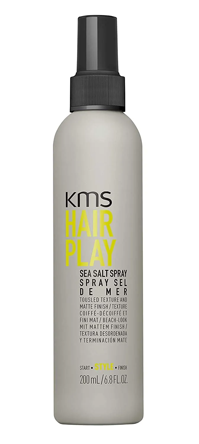 KMS HAIRPLAY Sea Salt Spray 200ml Duo 25% Savings