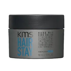 KMS HAIRSTAY Hard Wax 50ml Discontinued by Manufacturer