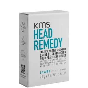 KMS HEADREMEDY Solid Sensitive Shampoo 75g