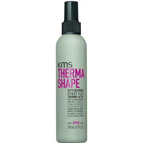 KMS THERMASHAPE Hot Flex Spray 200ml