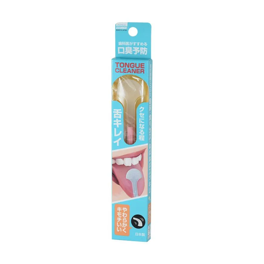 KOEISHA Tongue Cleaner