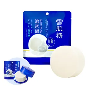 KOSE Sekkisei Facial Essence Soap