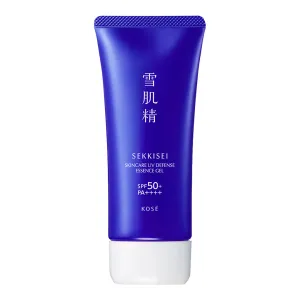 KOSE Sekkisei Skincare UV Defense Essence Gel SPF50 