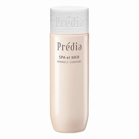 KOSE Predia SPA et MER Wrinkle Confort