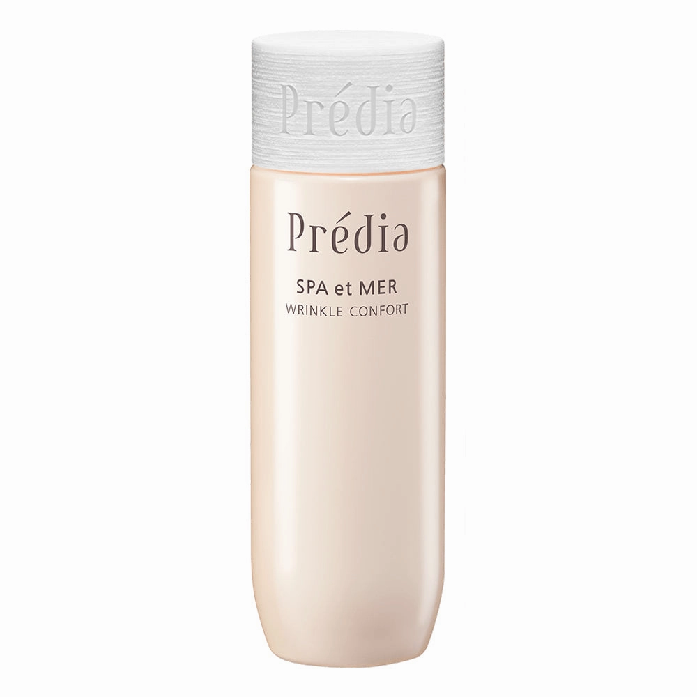 KOSE Predia SPA et MER Wrinkle Confort