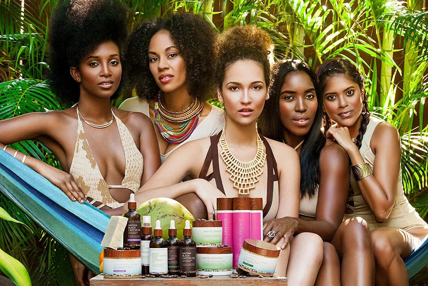 KREYL ESSENCE Haitian Shea Butter 4 oz
