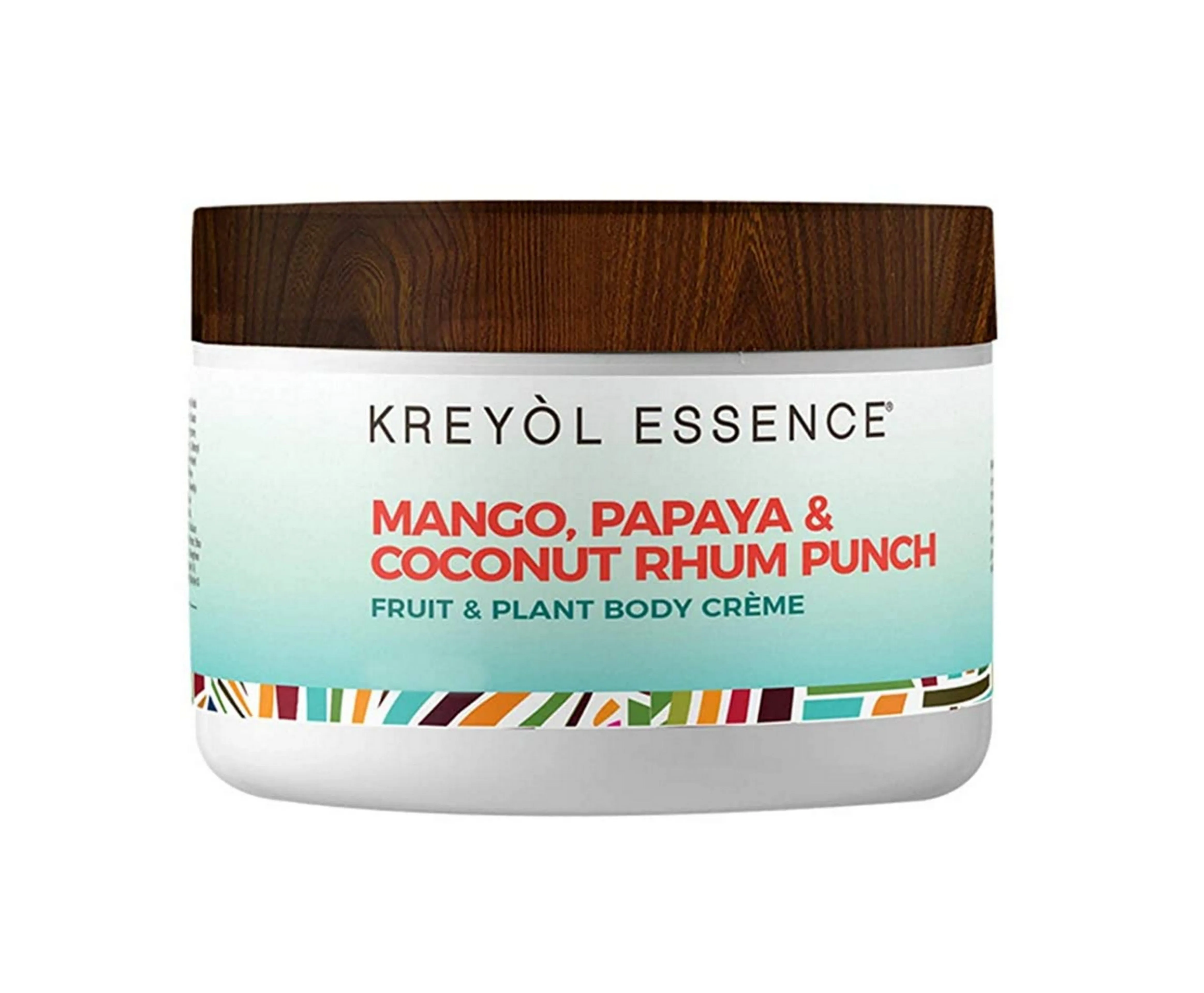 KREYOL ESSENCE Punch Body Crme, 8 OZ (Mango Rhum Punch)