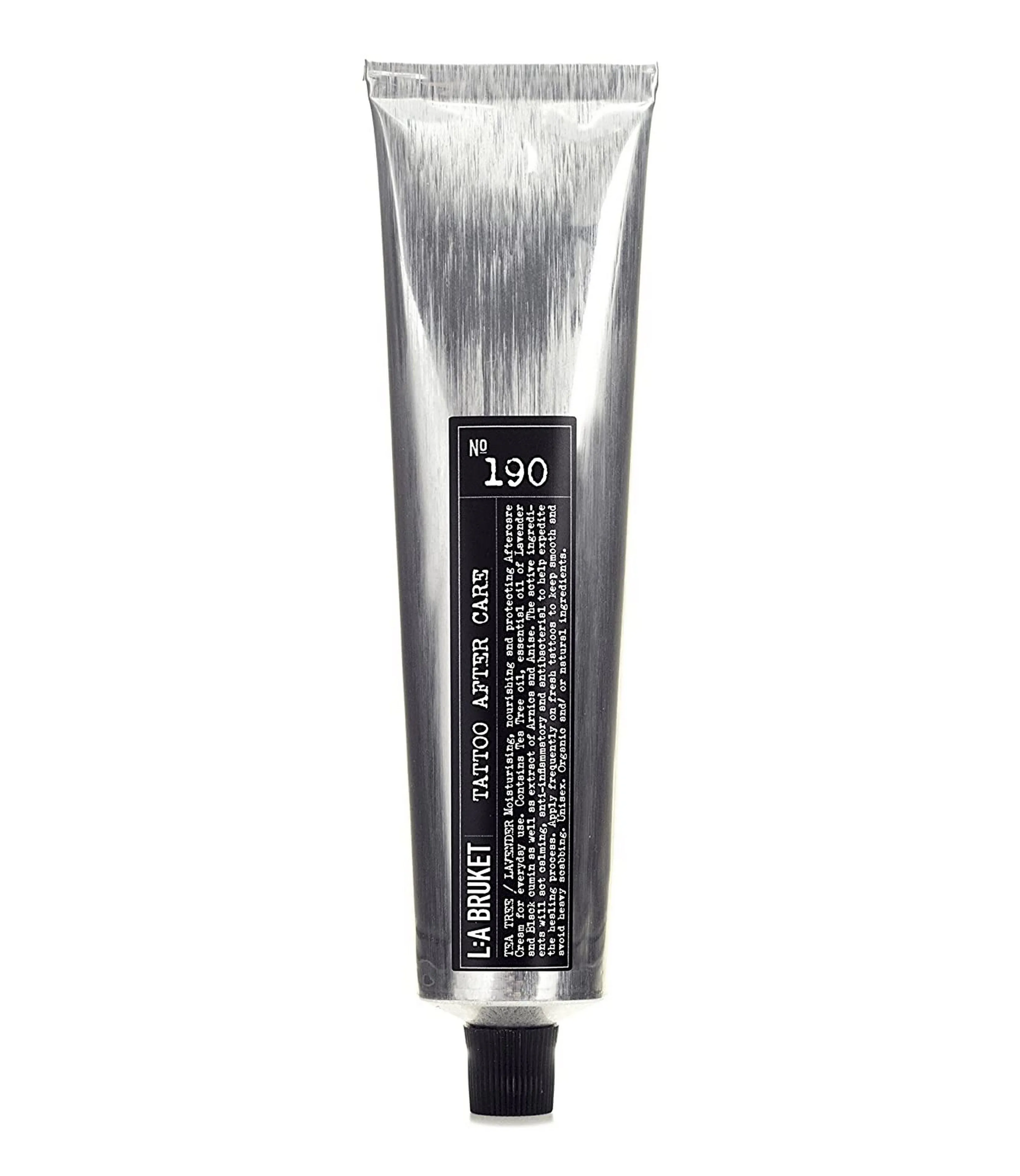 L:A Bruket No. 190 Tea Tree/Lavender Tattoo After Care 70 ml