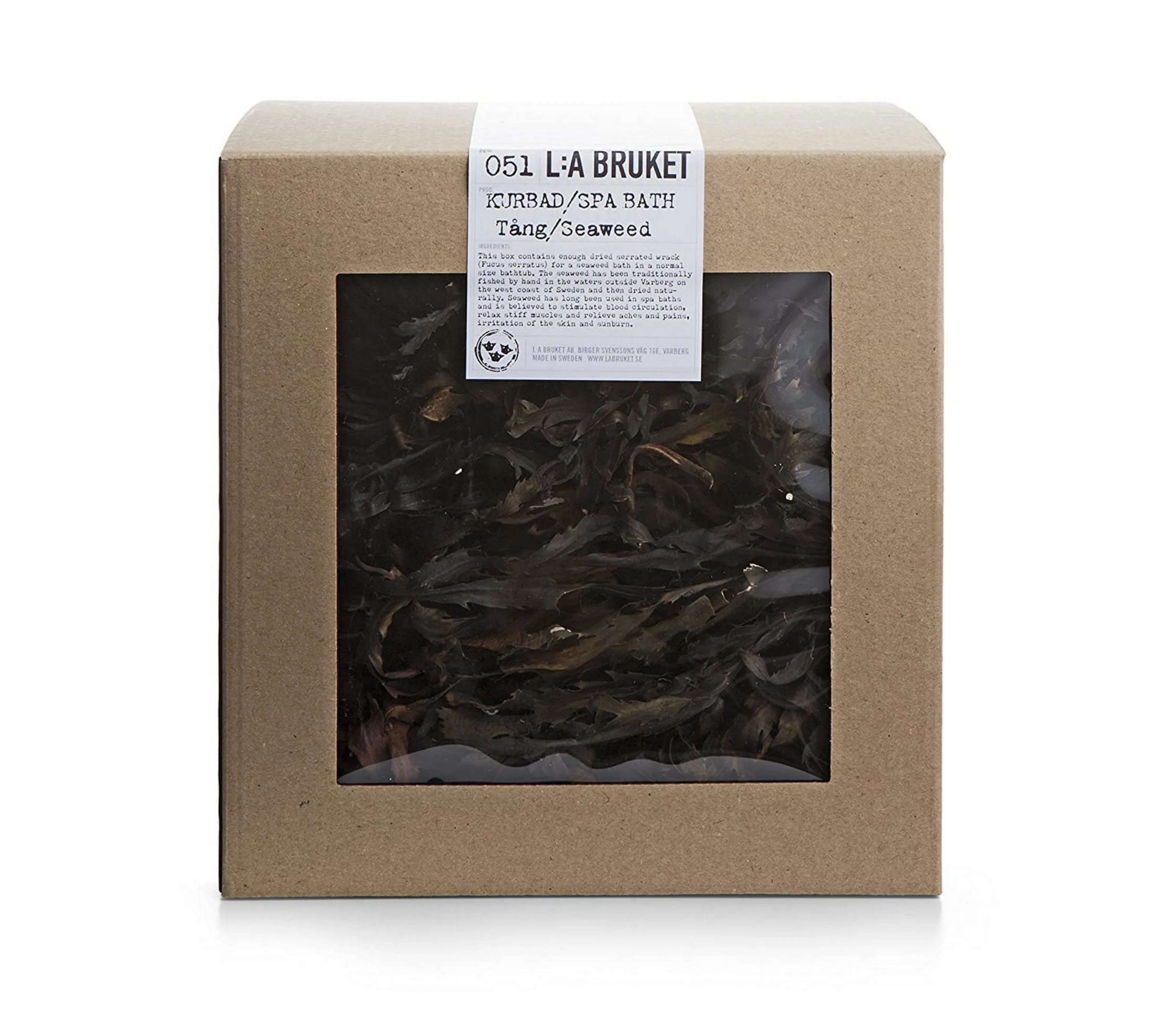 L:A Bruket No. 51 Seaweed/Kurbad Spa Bath