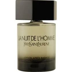 LA NUIT DE L'HOMME YVES SAINT LAURENT by Yves Saint Laurent