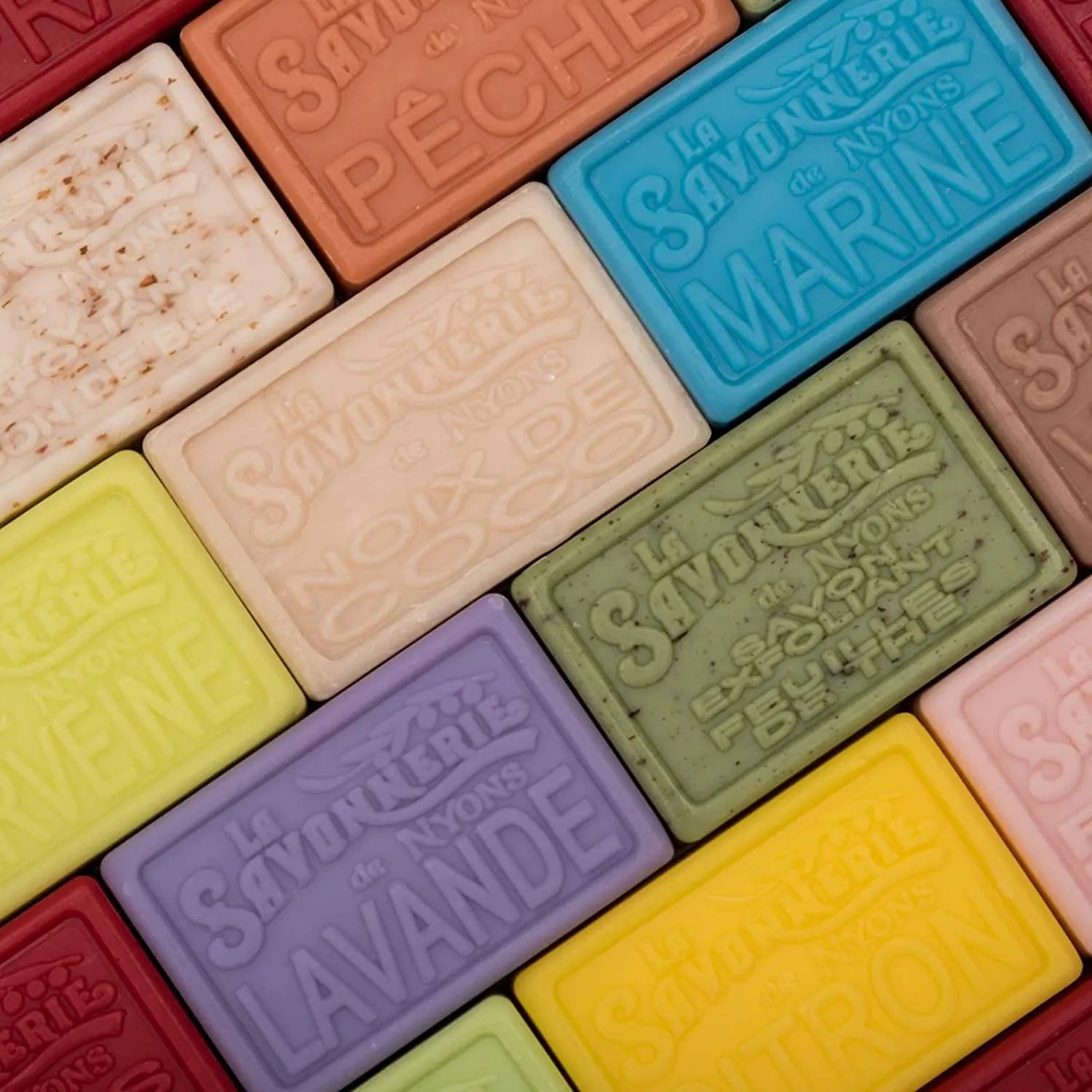La Savonnerie de Nyons, Soap 100g (Lavande)