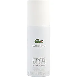 LACOSTE EAU DE LACOSTE L.12.12 BLANC by Lacoste