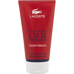 LACOSTE EAU DE LACOSTE L.12.12 POUR ELLE FRENCH PANACHE by Lacoste