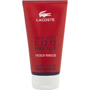 LACOSTE EAU DE LACOSTE L.12.12 POUR ELLE FRENCH PANACHE by Lacoste