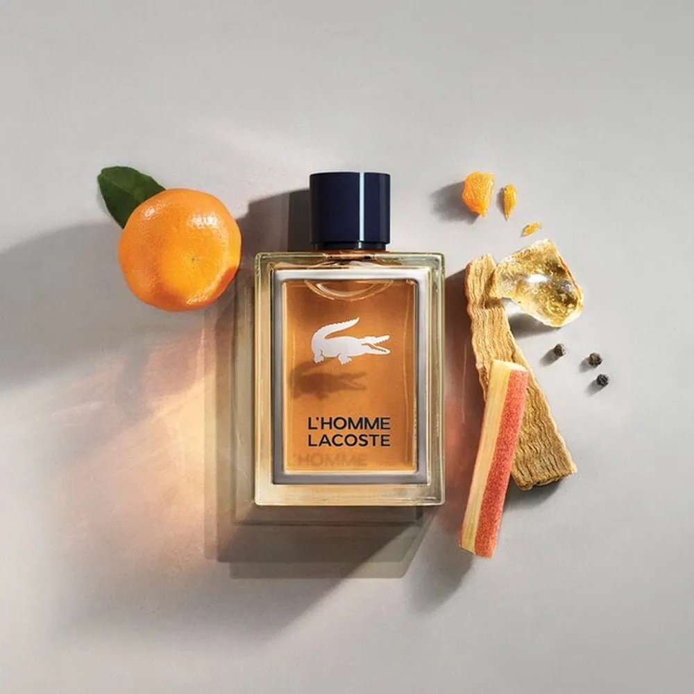Lacoste L'Homme Eau de Toilette 150Ml