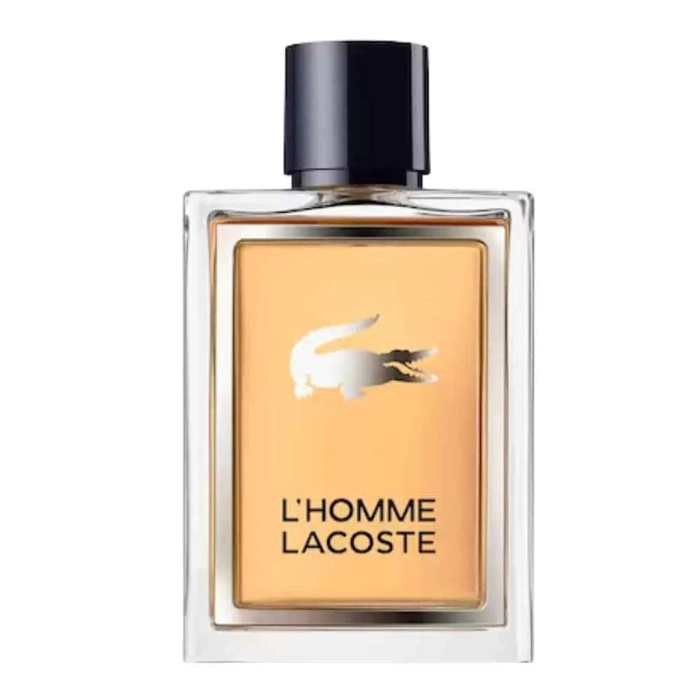 Lacoste L'Homme Eau de Toilette 150Ml