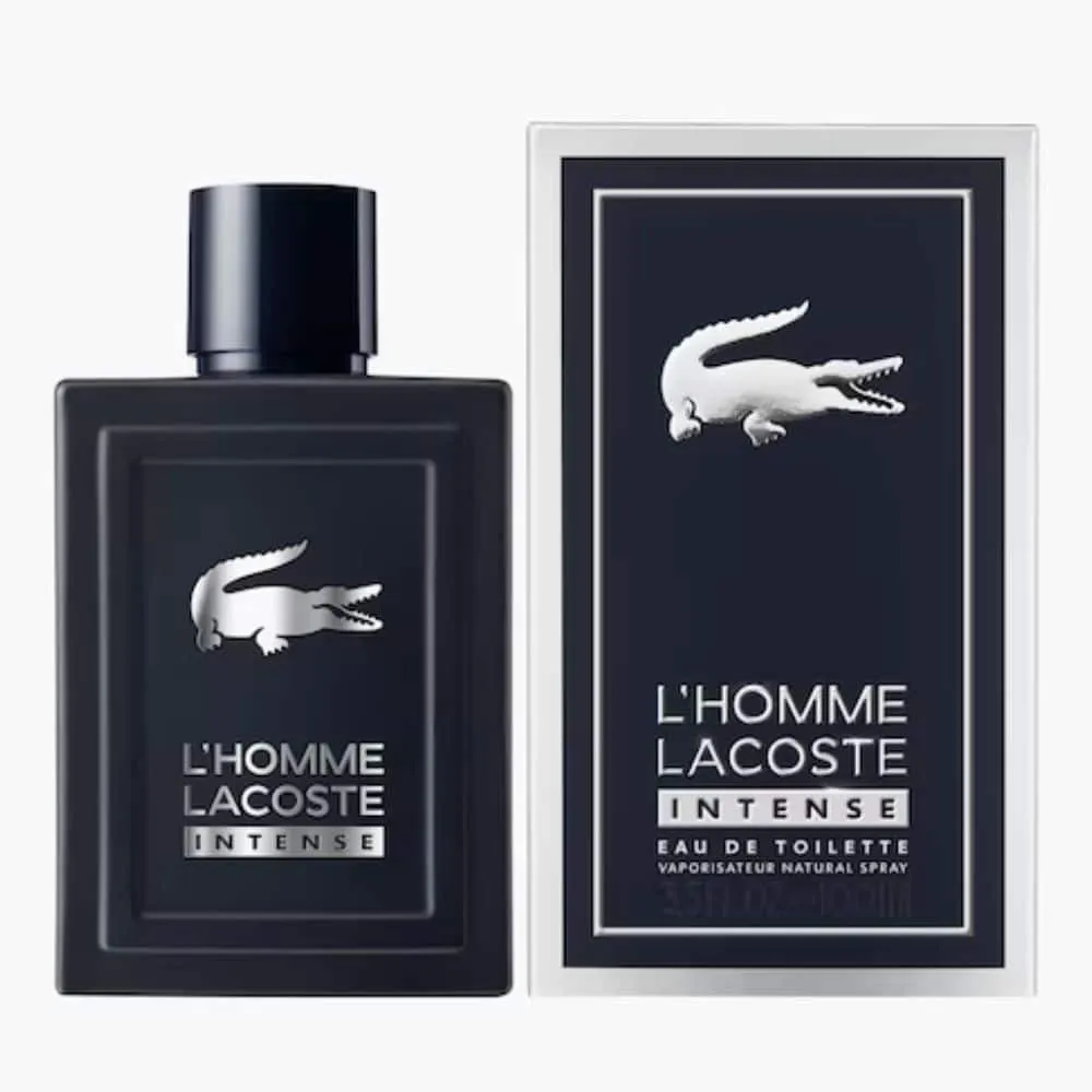 Lacoste L'Homme Intense Eau de Toilette