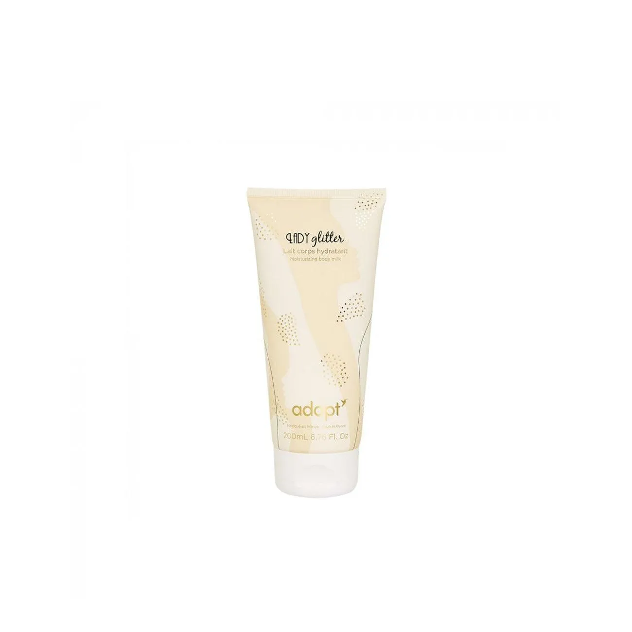 Lady Glitter Body Milk