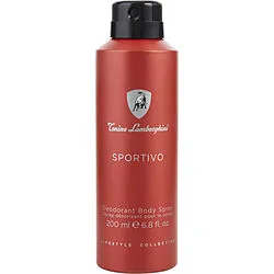 LAMBORGHINI SPORTIVO by Tonino Lamborghini