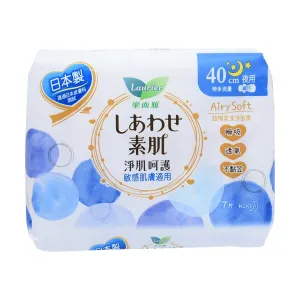 LAURIER Airy Soft S Night 40cm  (7pcs)