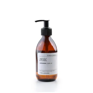 Lavender Body Oil
