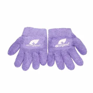 Lavender Moisturizing Gel Gloves