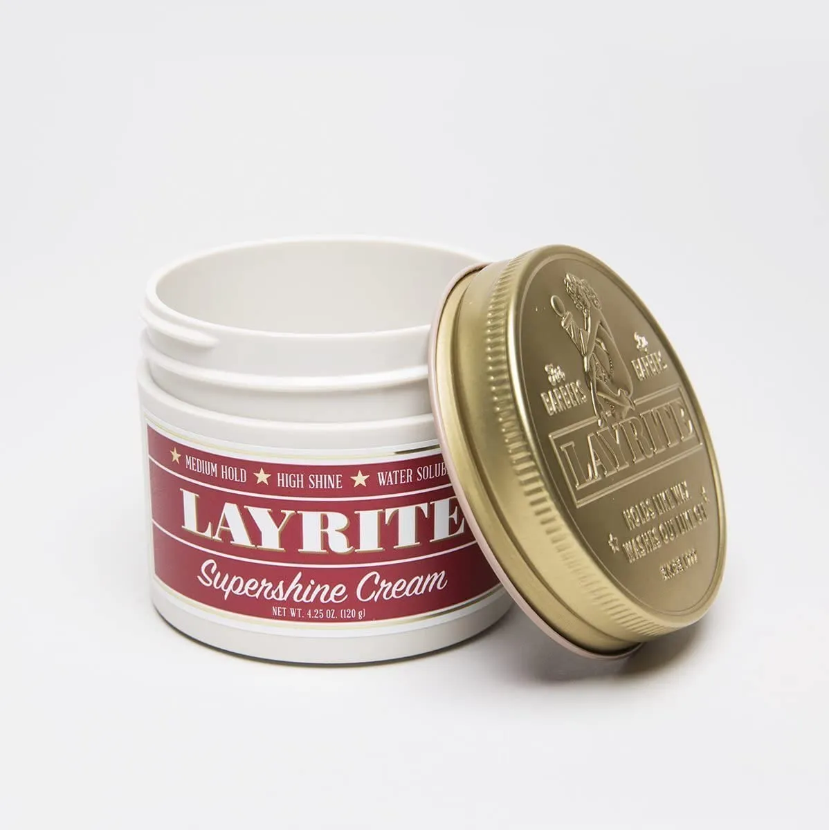 Layrite Super Shine Cream 4.25