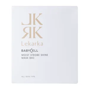Lekarka Moist Strobe Shine Mask BXC