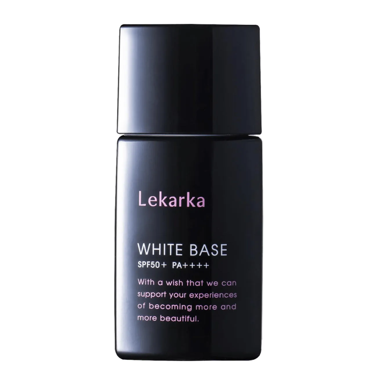 Lekarka White Base SPF50 