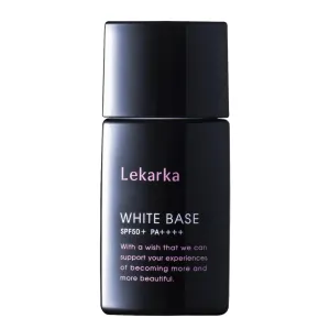 Lekarka White Base SPF50 