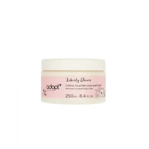 Liberty Dream Whipped Body Cream